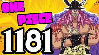 One Piece Chapter 1181 Review Philosophy Of Evil