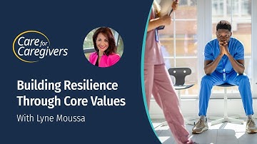 Building resilience through core values | WEBINAR