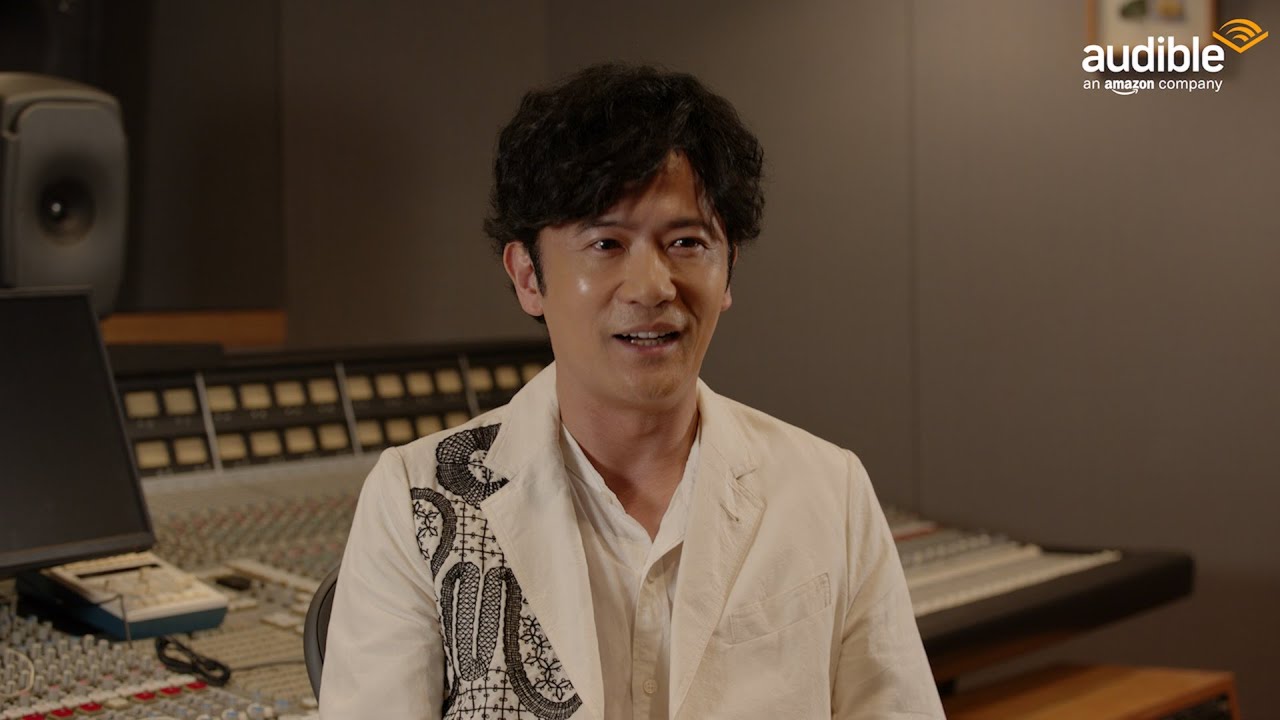 稲垣吾郎さん インタビュー 『少女』