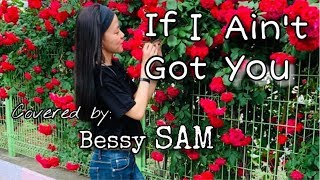 Another Pinay In Korea Show Her Talent Bessy Singing If I Aint Got You