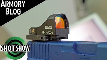 Meprolight Micro RDS Quick Release System