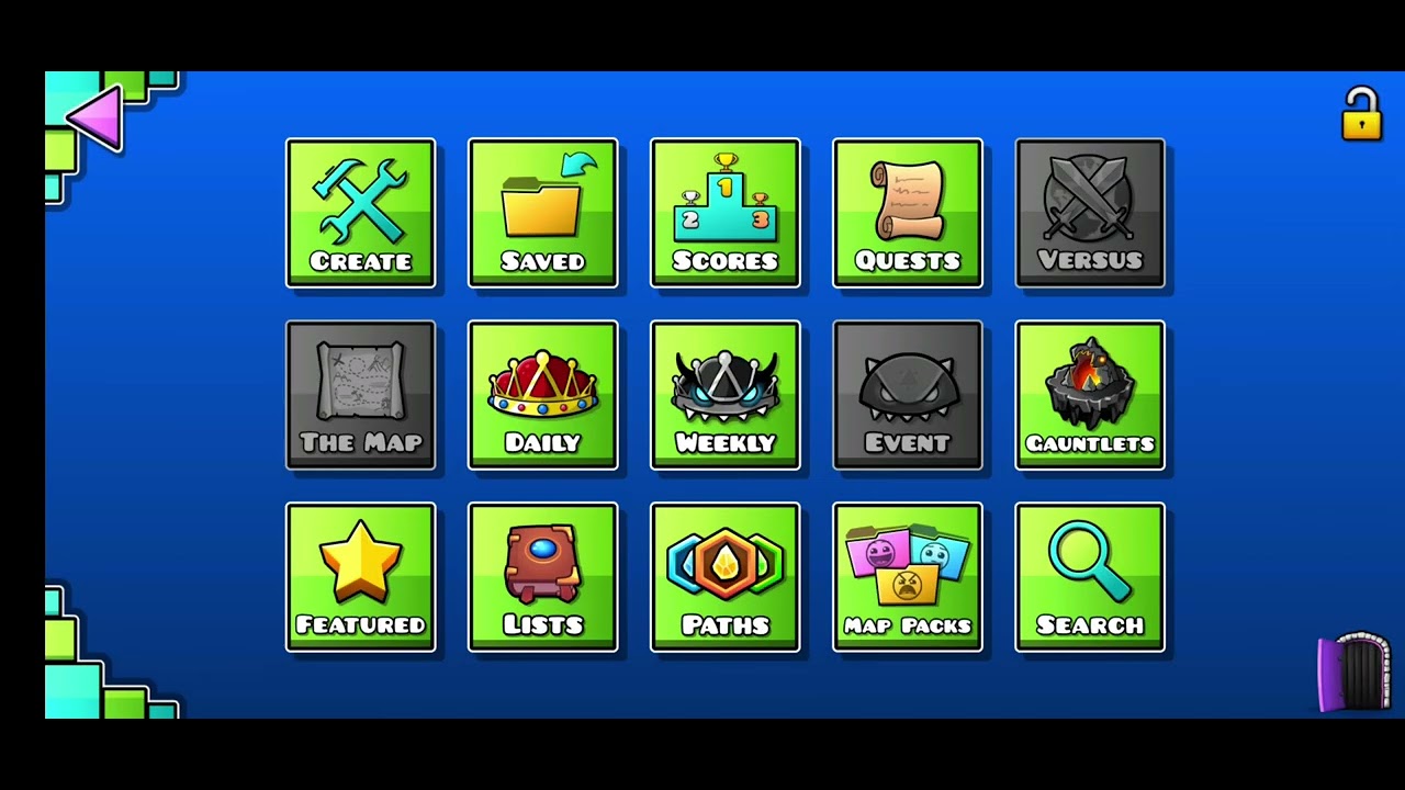 GEOMETRY dash bot 2 - YouTube