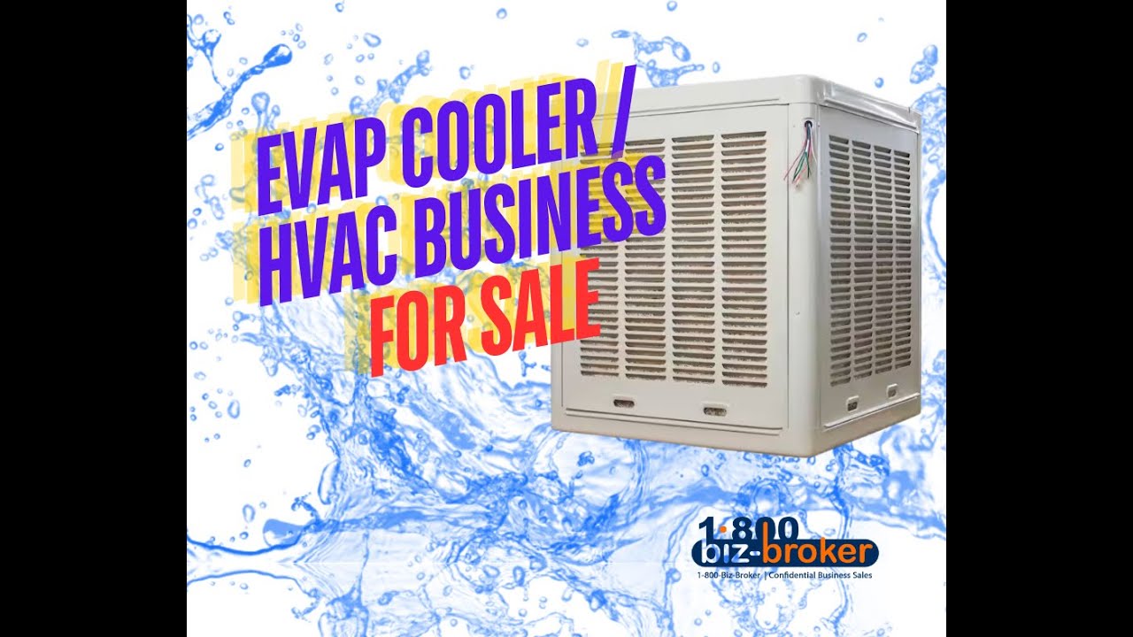 HVAC Business for Sale 1 800 Biz Broker