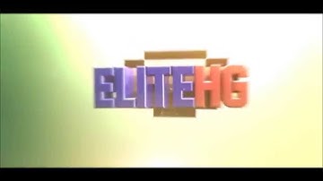 Intro - EliteHG [CONTEST ENTRY]