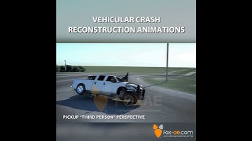 Vehicular Crash Reconstruction Showcase