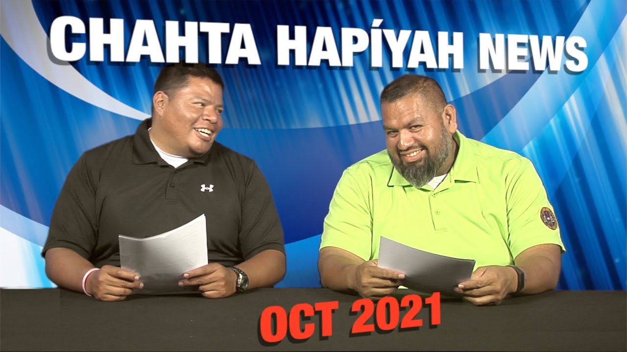 BROADCAST 1 - OCT 2021 - YouTube