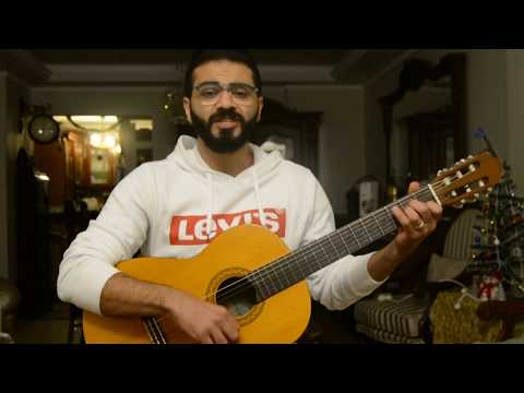Hayati Mesh Tamam Ramy Sabry Guitar حياتى مش تمام رامى صبرى جيتار