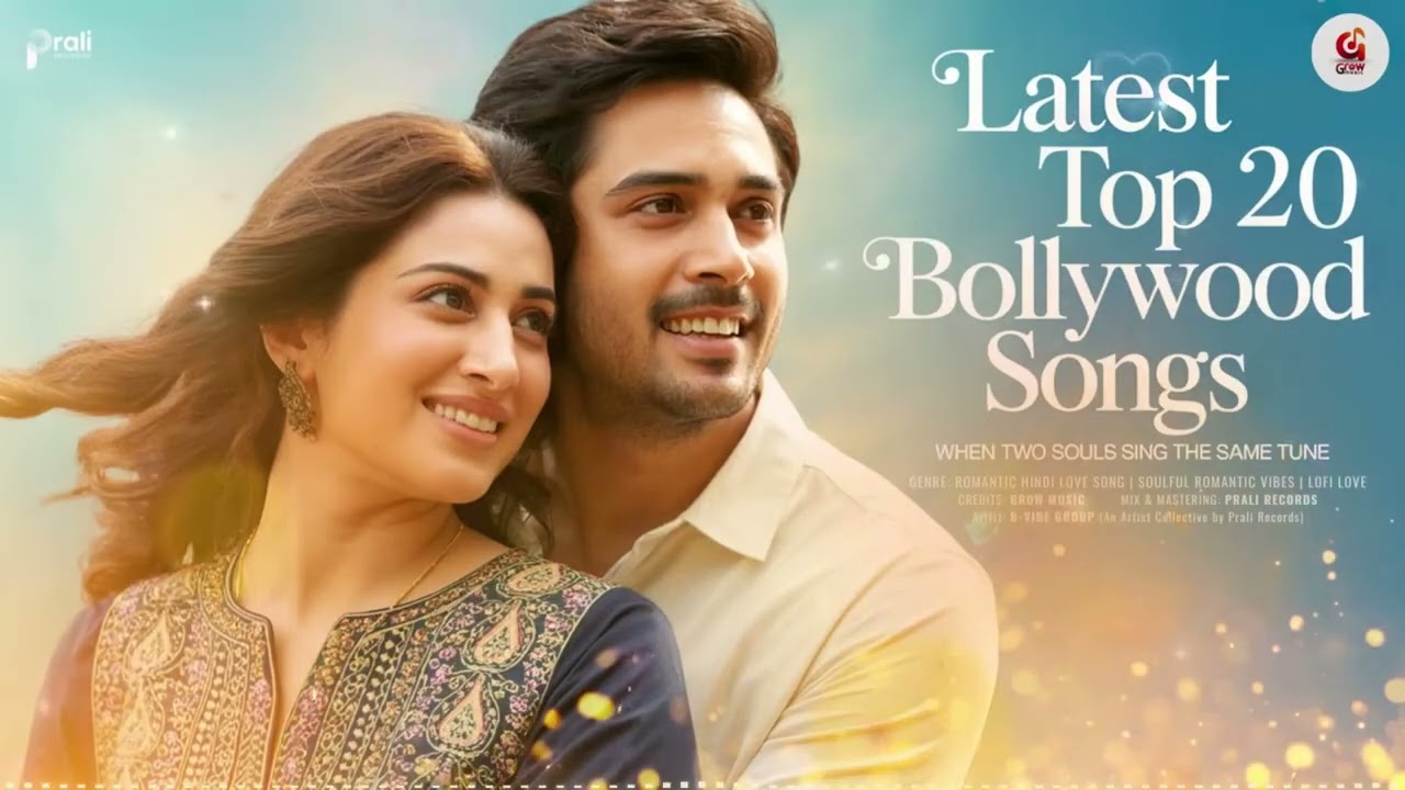 Latest Top 20 Bollywood Romantic Songs ❤️ Best Hindi Love Song | New Trending  Songs #news #newsong 