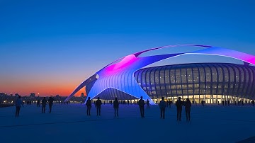 UEFA Champions League 2025/26 – Epic Intro (4K)