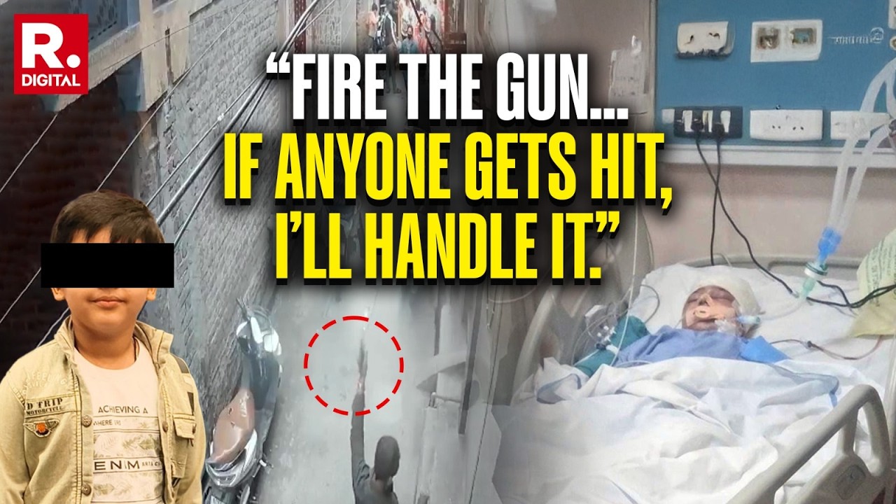 Celebratory Firing in Bulandshahr Leaves 8-Year-Old Battling for Life