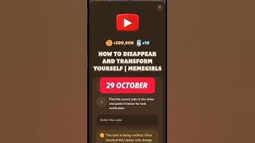 How to Disappear and Transform Yourself | MemeGirls