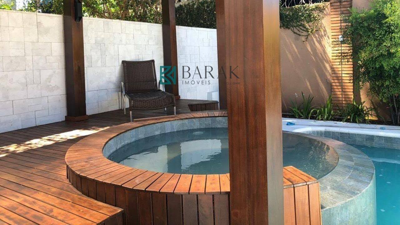 BARAK IMÓVEIS - Sobrado condomínio Delta Vile II