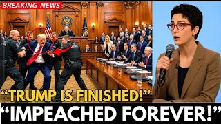 TRUMP IMPEACHED AGAIN? Federal Judge Strips Entire Power In Shocking Ruling!