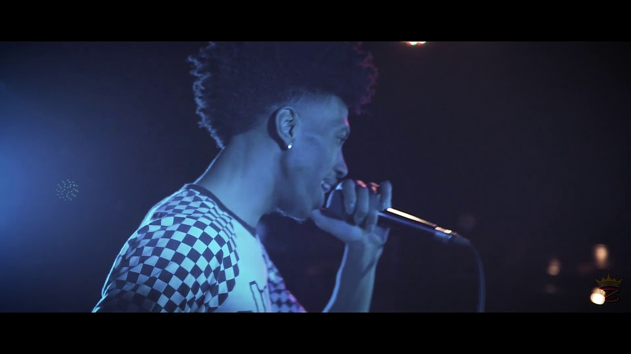 Berry Guap & T Dot Steezy 