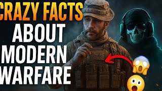 The hidden truth you don't know about COD modern Warfare 2007