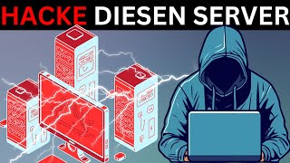 Hacken lernen: Ich habe einen Server übernommen! Was ich daraus gelernt habe! [Ethisches Hacken]