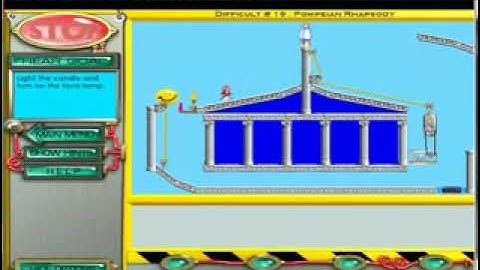 Return of The Incredible Machine Contraptions - Difficult Puzzles 16-20