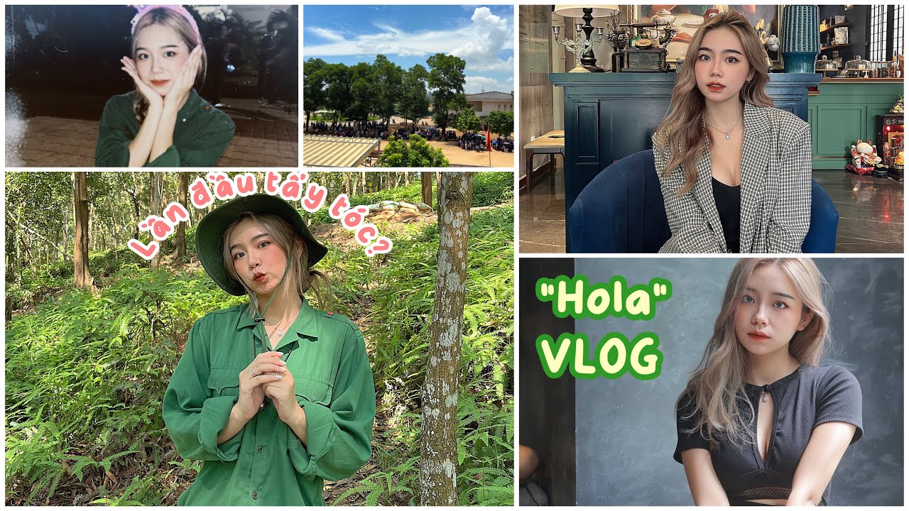 1 THÁNG HỌC QUÂN SỰ Ở ĐẠI HỌC QUỐC GIA | MÌNH SỐNG TRONG KHU QUÂN SỰ ĐHQG - HN THẾ NÀO | Linhphgg