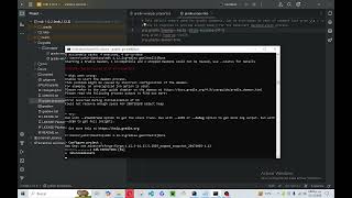 soluciona error gradlew genIntellijRuns