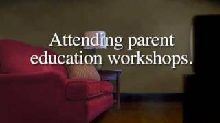Parent Involvement PSA (Parents): Prevent Child Abuse-New Jersey
