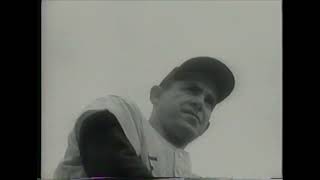 1958 World Series Yankees Win Newsreels