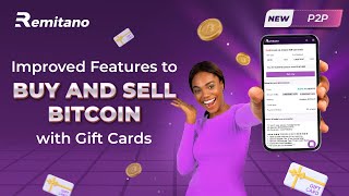 How to Turn Gift Cards Into Bitcoin with Remitano! screenshot 3