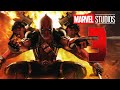 Deadpool 3 Ryan Reynolds Teaser Announcement Breakdown - Marvel Phase 4 Avengers