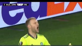 Lille Vs Celtic 2-2 Uefa Europa League