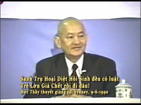 Video Sanh Trụ Hoại Diệt Hồi Sinh đều có luật Trẻ Lớn Già... - youtube