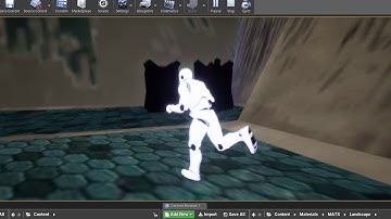 TFS Game Portfolio 2 - Assignment 2 - Halo Control Room in Unreal