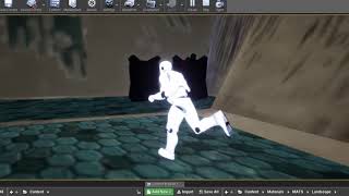 TFS Game Portfolio 2 - Assignment 2 - Halo Control Room in Unreal