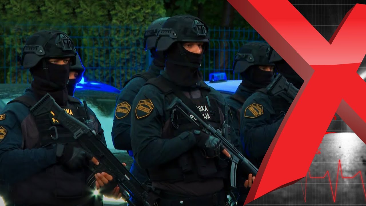 SLUČAJEVI X: SUDSKA POLICIJA U FBIH OBILJEŽAVA 25 GODINA POSTOJANJA