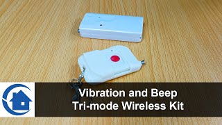 Vibration Buzzer Remote Control: Your New Companion in Smart Living