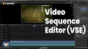 [Beginner] How to use the Video Sequence Editor in Blender [3.1] [REQUESTED]