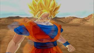 GOKU SUPER EN EL TORNEO DE CELL !!