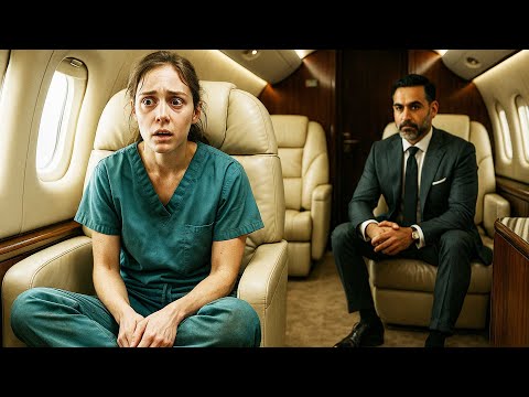СЛУЧАЙНО села не в тот самолёт и попала на частный джет к МИЛЛИАРДЕРУ