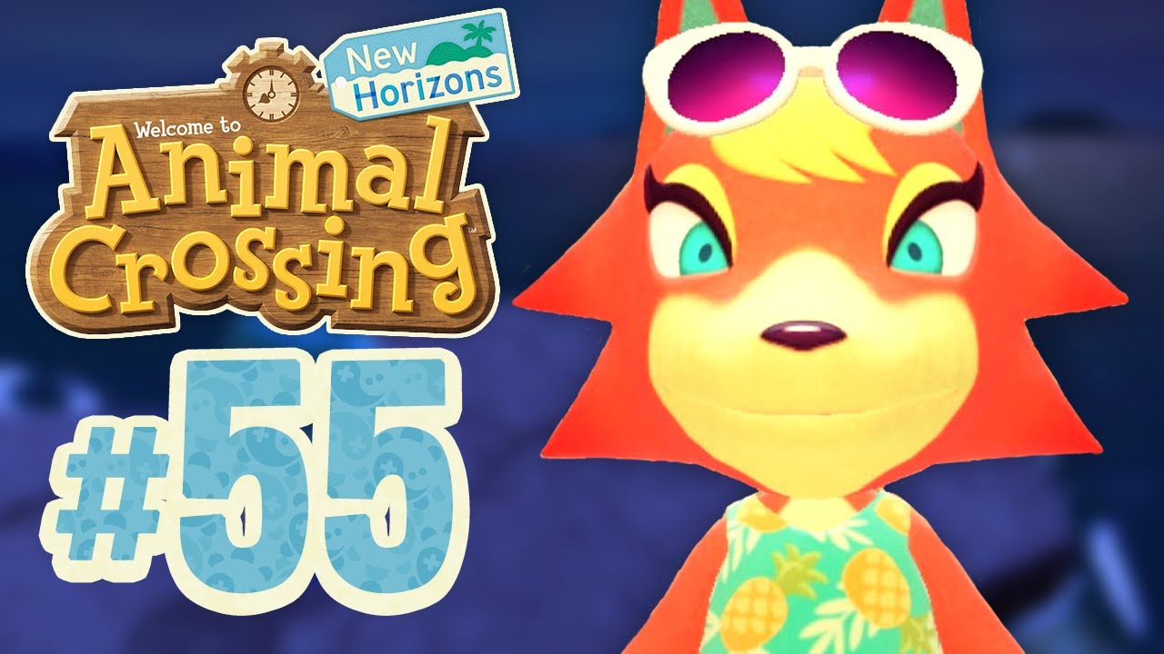 One Final Roll of the Dice - Animal Crossing: New Horizons #55