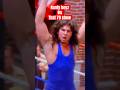 My friend didn’t know that was the HARDY BOYZ 😂 on that 70s show ! #wwe #shorts #classic #wrestling