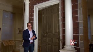 A doorway into Boston's History