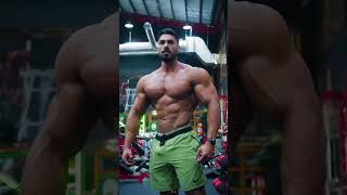 Andrei Deiu || Gym Attitude Status|| #Shorts #Gym #Motivation