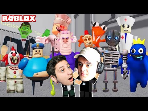 TOP 100 რობლოქსის ყველაზე საინტერეშო თამაშები!