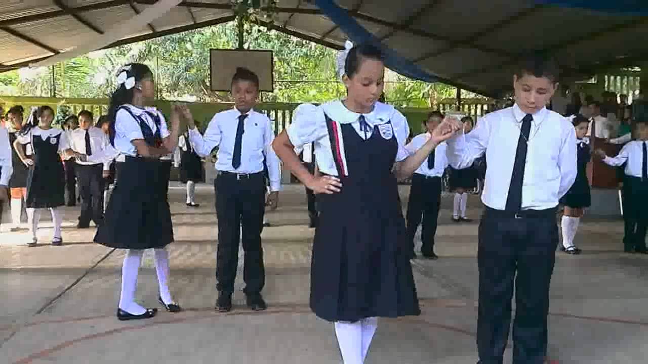 Vals 6º Escuela primaria Batalla del 5 de mayo, Lazaro Càrdenas, mich.