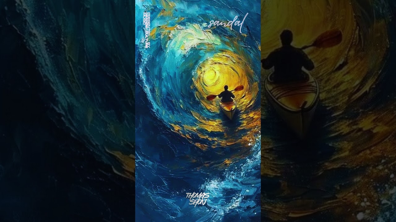 Sandal - Thomas Shon Feat Burcu