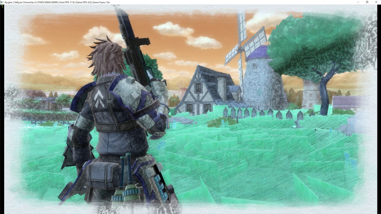 Valkyria Chronicles 4 Hentai