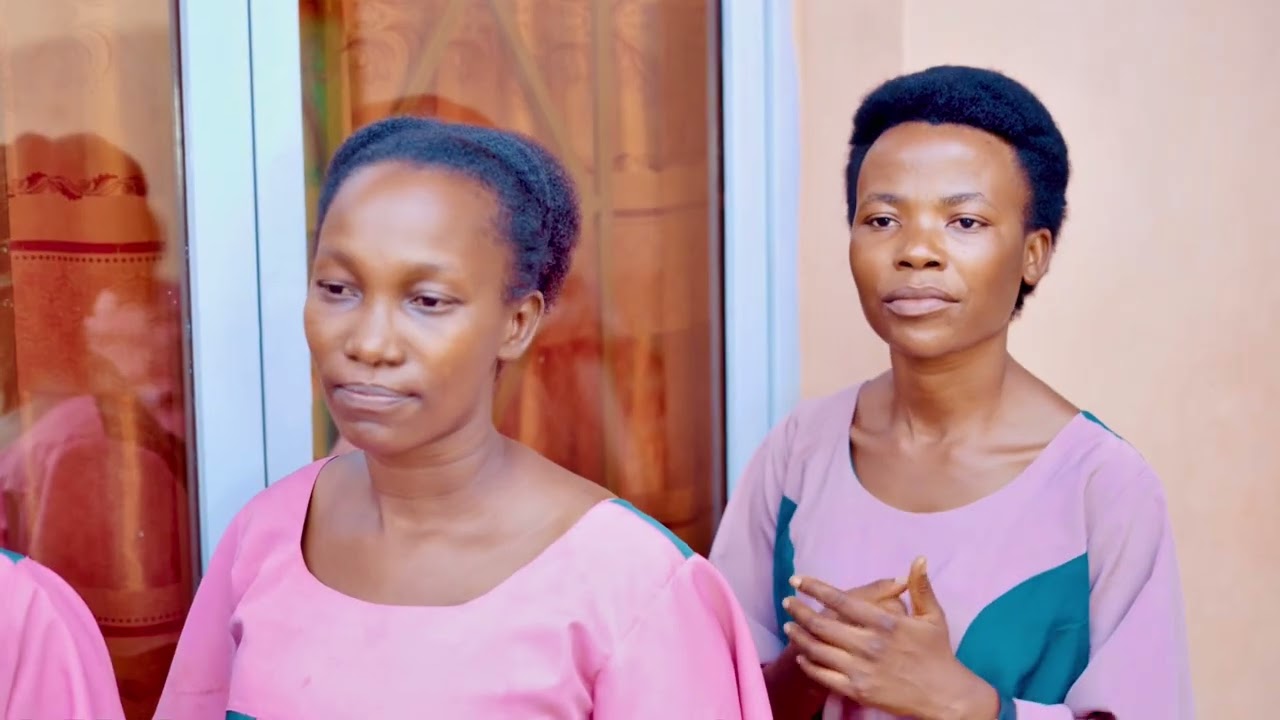 Araje by Chorale Bon Berger/Ruziba SDA