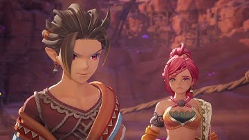 VISION OF MANA FIRST PLAYTHROUGH Part 1