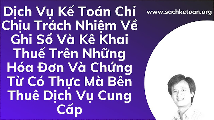 Chứng từ kế toán trong đơn vị hcsn