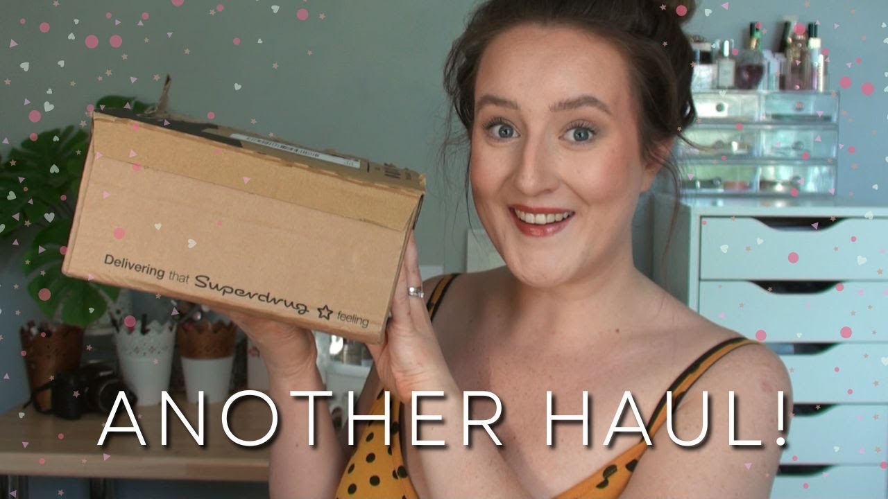 SUPERDRUG AND WILKO BEAUTY HAUL! - Body Collection And Essence - Finding The Perfect Orange Lipstick