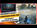 🔴HOGWARTS LEGACY CAP. 9 / CUMPLIENDO LAS MISIONES. #gameplay #gamer