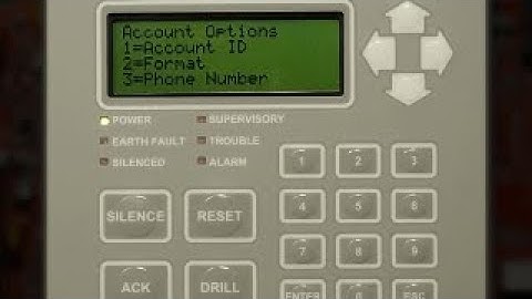 PFC-4064: Dialer Programming